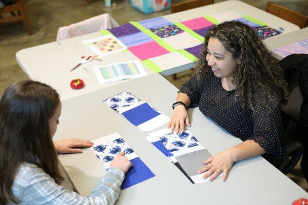 Kids Sewing Camps