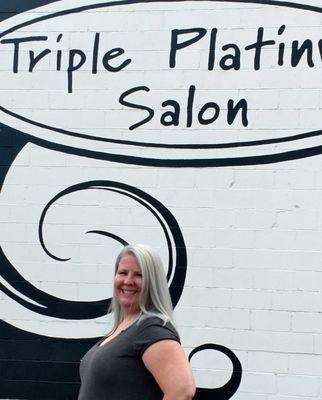 Triple Platinum Salon