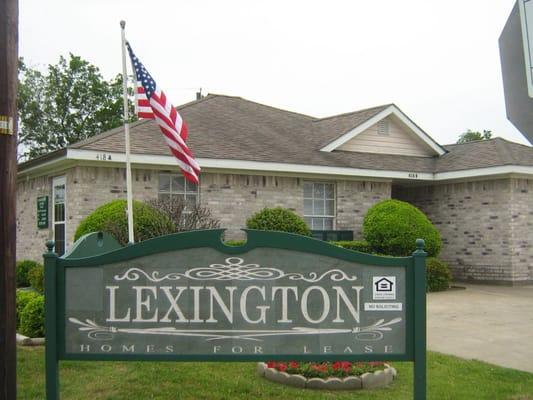 Lexington Arms