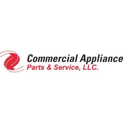 Commercial Appliance Parts & Service