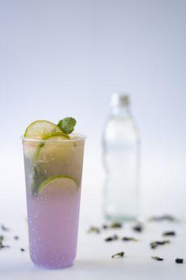 Lychee mojito (No Alcohol)