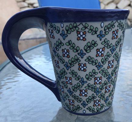 Mug by Checuan ceramica Mexico