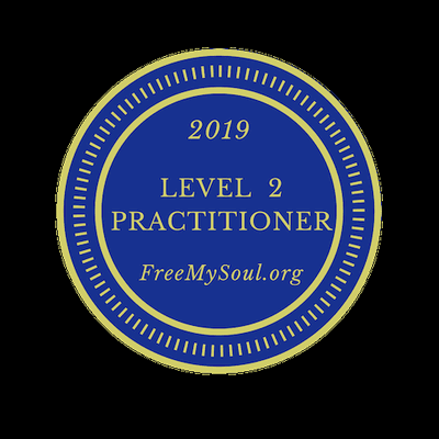 level 2 freemysoul.org practitioner path certification