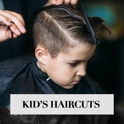 Looking for Kid's Haircuts or Childrens Haircuts in La Crosse, WI Shades of Envy Salon is also a Kids Hair Stylist Salon