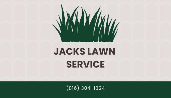 Jacks Lawn Services