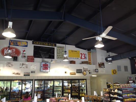 Greenback Corner Market & Deli