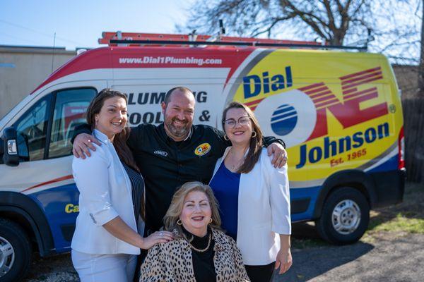 Dial One Johnson, Plumbing, Heating and AC Repair