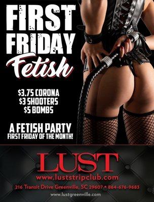 Lust Gentlemen's Club