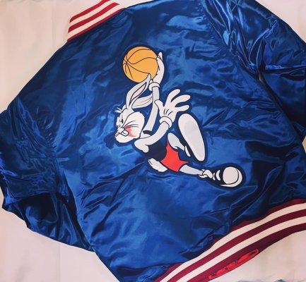 New Headgear Bugs Bunny Tunesquad Jacket