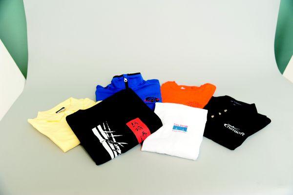 Promotional Materials / Shirts