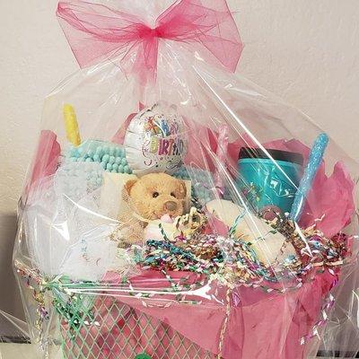 Birthday Basket