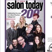 Green with Envy Salon was named on the Top 200 list in 2017 + 2018!