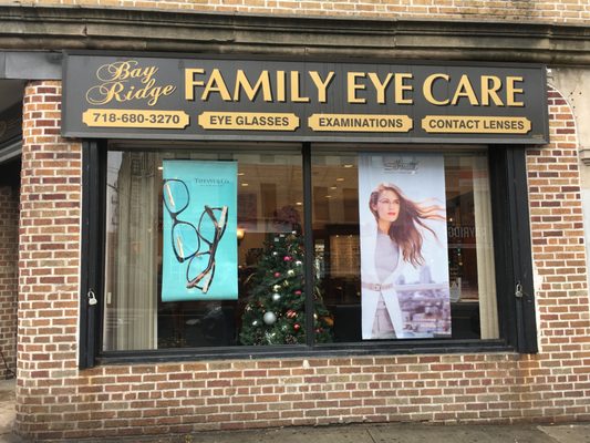 Bay Ridge Family Eye Care