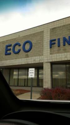 Eco Finishing