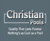 Christian Pools logo