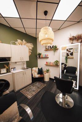 MY SALON Suite Rentals for Sola Salon Suites in Altoona, PA