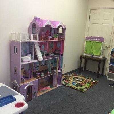 Play Therapy Room