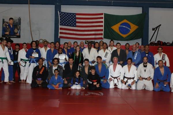 BJJ Class