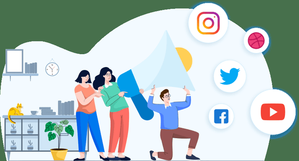 Social Media Optimization