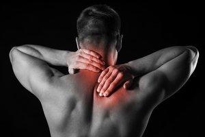 DEEP TISSUE MASSAGE FOR TIGHT MUSCLES AND PAIN