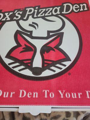 Fox's Pizza Den