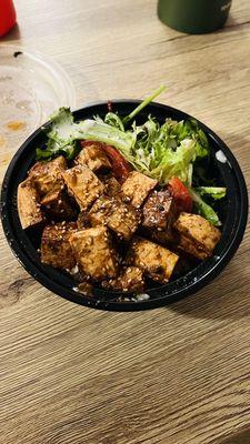 FIRE TOFU BOWL