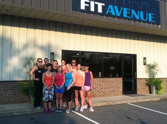 Fit Avenue