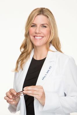 Ashley Smith MD Board Certified Dermatologist