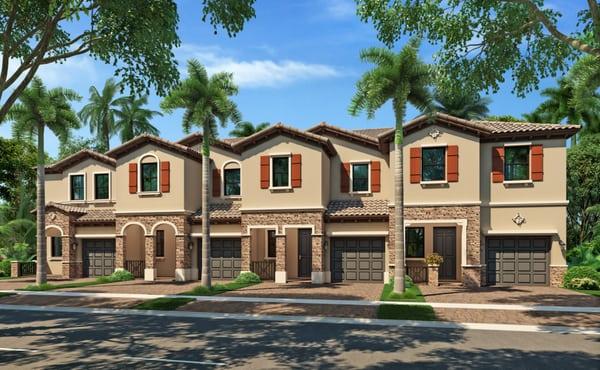 Artesa Townhome