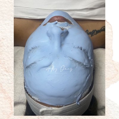 Hydrojelly Mask