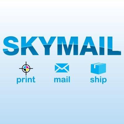 Skymail International logo