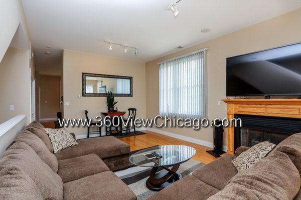 Professional Real Estate Photography www.360ViewChicago.com