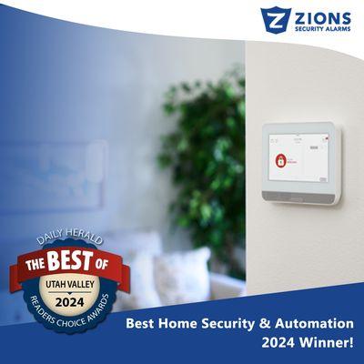 Zions Security Alarms - ADT Authorized Dealer