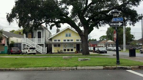 St Roch Community Church