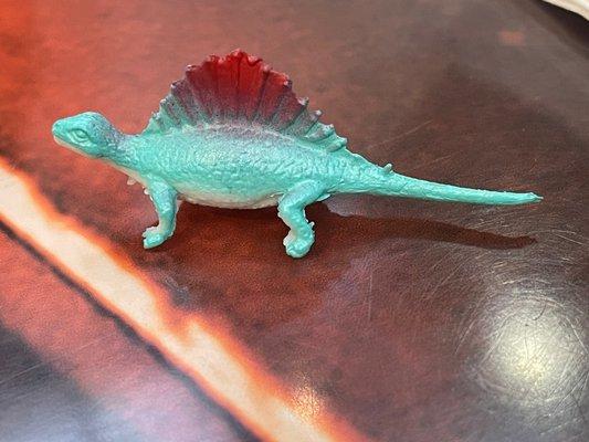 Dino toy