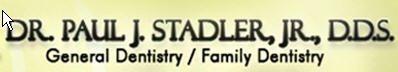 Dr Paul Stadler DDS logo