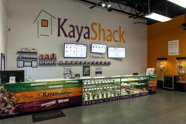 Kaya Shack South Salem Dispensary