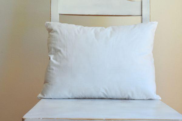 12 X 16 Deluxe Pillow Insert