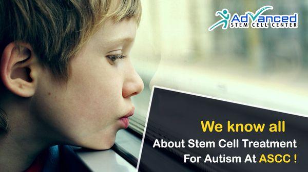 The new stem cell therapy has opened up new avenues to treat autism in children. Call our stem cell therapy Experts today at +1 602-456-0544