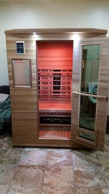 3 Person Infrared Sauna