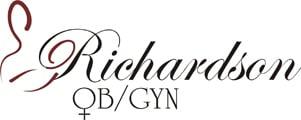 Richardson OBGYN- Dr. Charles R. Downey- Dr. Christen S. Leaf logo