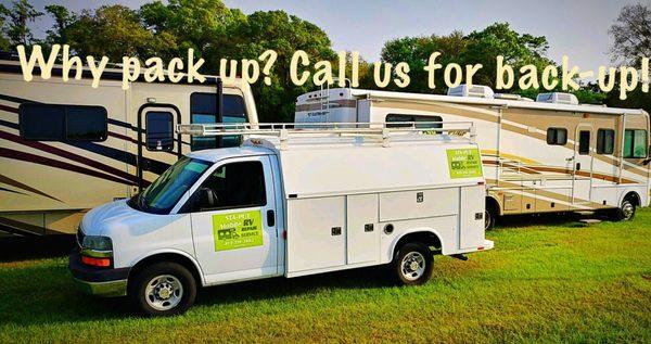 Sta-Put Mobile RV Repair Service