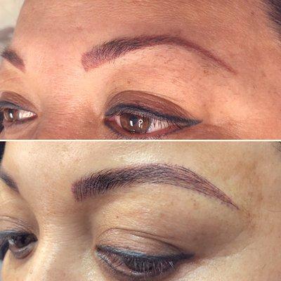 Microblading