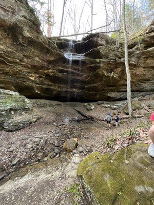 Hemlock Bluff Nature Preserve