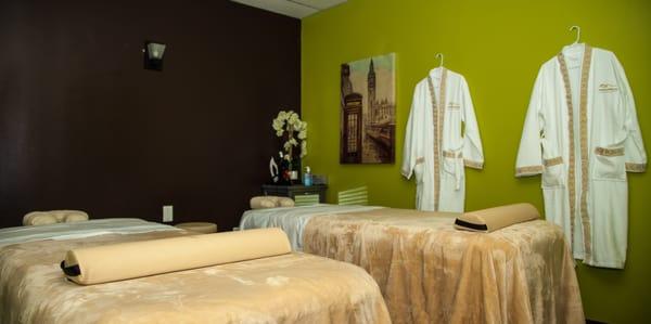 Massage Supreme Spa
 2168 Millburn Ave #205
 Maplewood, NJ 07040
 (973) 444-0040