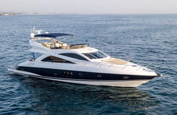 Just added a new 66' Sunseeker Manhattan 2006 to our Fleet!