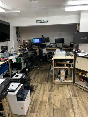 Computer Tech Corner