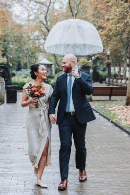 Philadelphia elopement