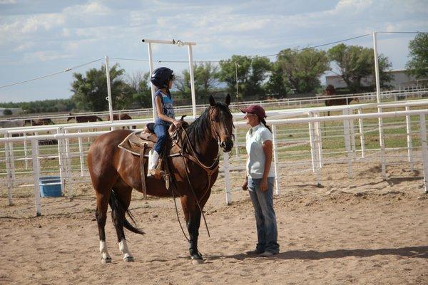 Riding Lessons