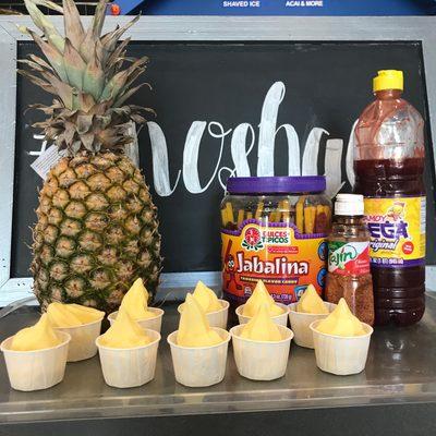 FREE Dole Whip Samples today 06/25/20 until close